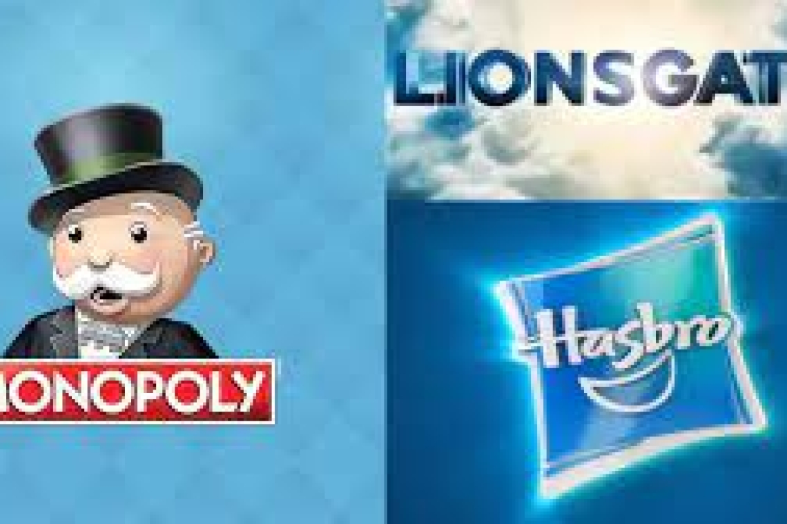 Η Lionsgate ετοιμάζει την ταινία της Monopoly
